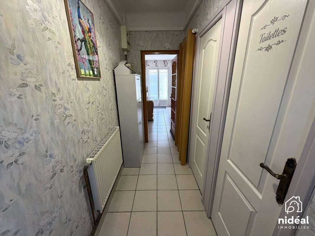 Maison à AULNOYE-AYMERIES