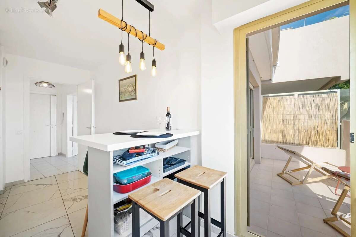 Appartement à NICE