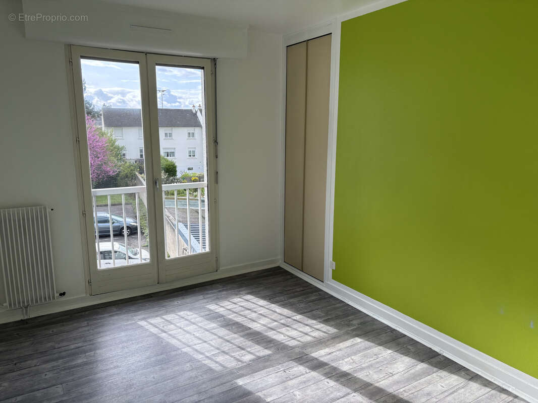 Appartement à CHATELLERAULT