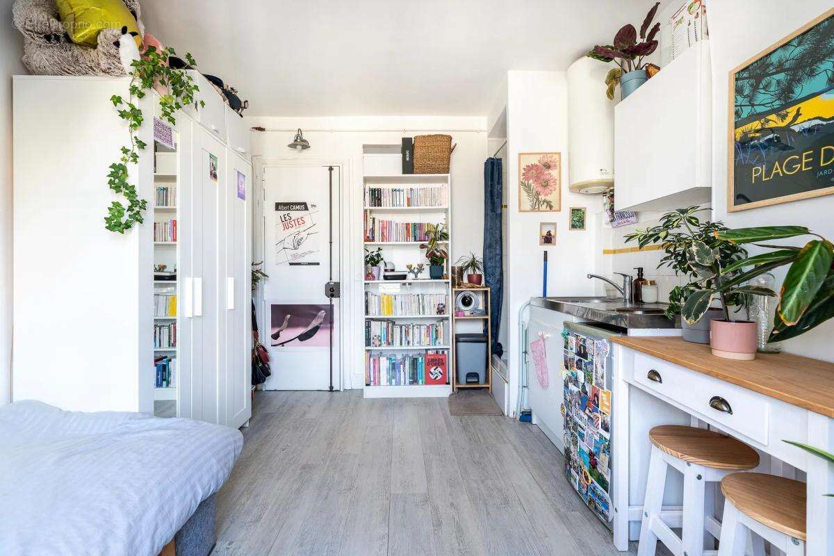 Appartement à PARIS-5E