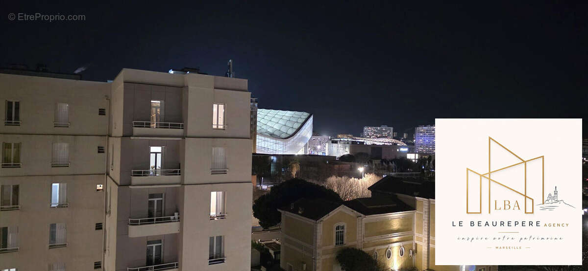 Appartement 97 m² à Marseille-8e  - photo 8