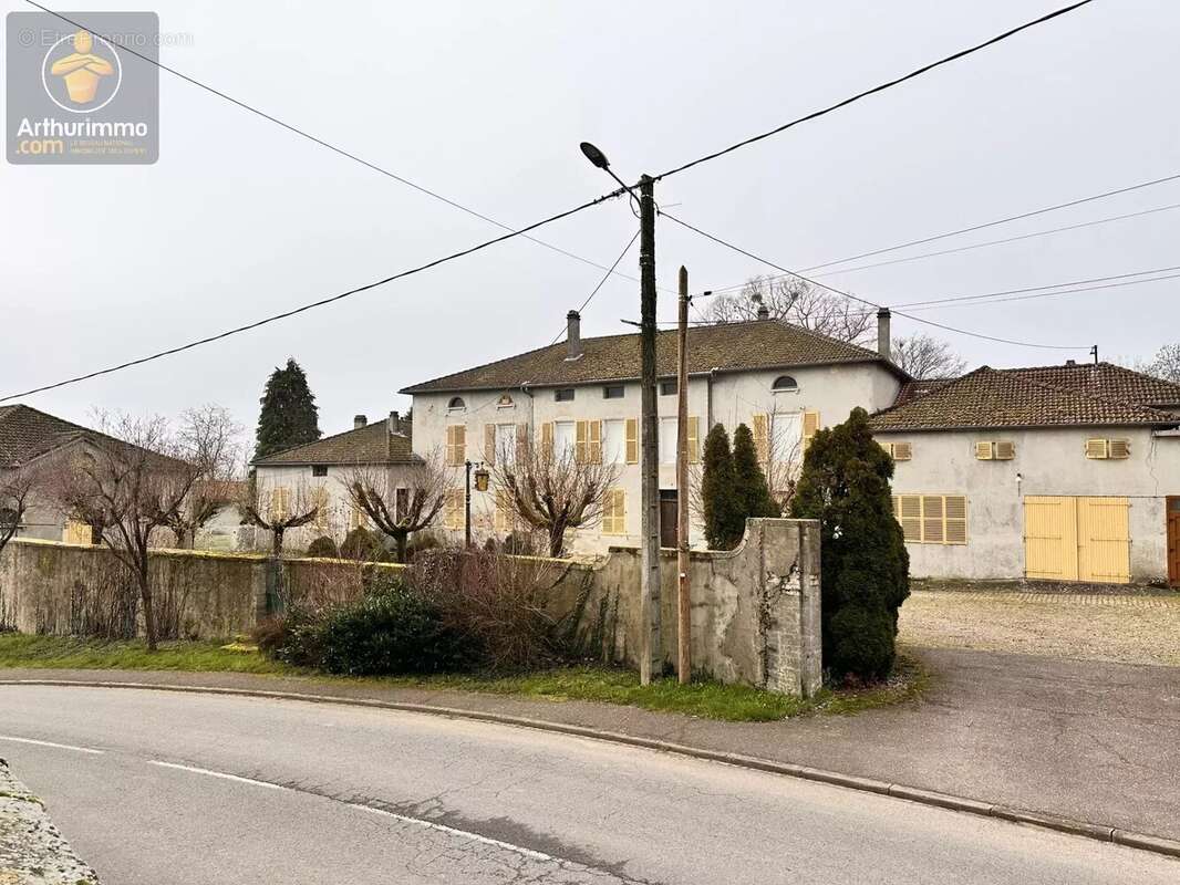 Maison à VATIMONT