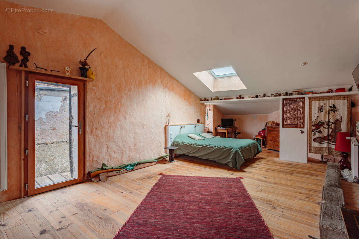 A vendre maison de caractere sorde l'abbaye - photo 8