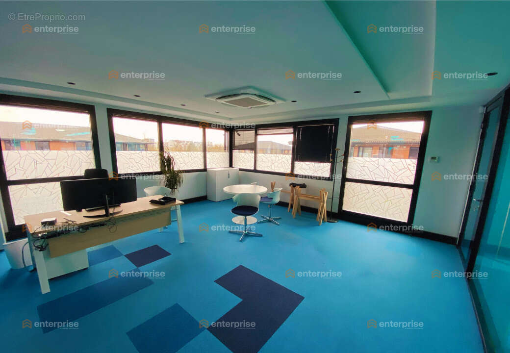 A vendre - immeuble de bureaux independant - 550m2 - baisse de prix - photo 3