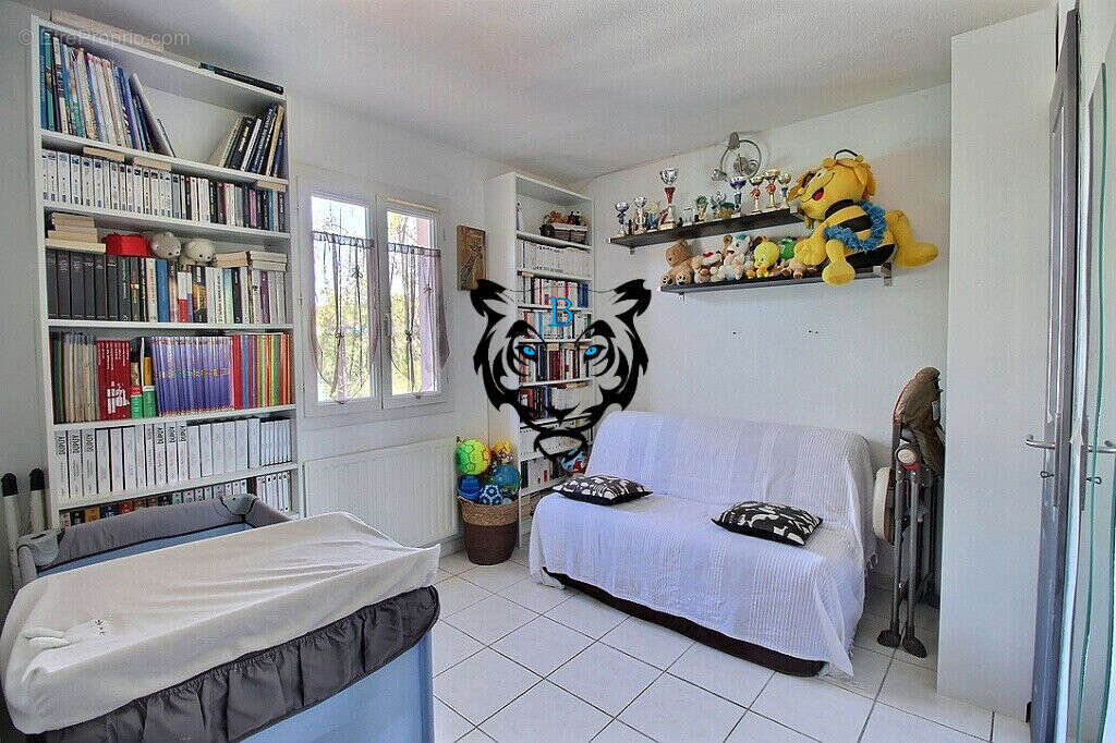 Maison à MONTAUROUX