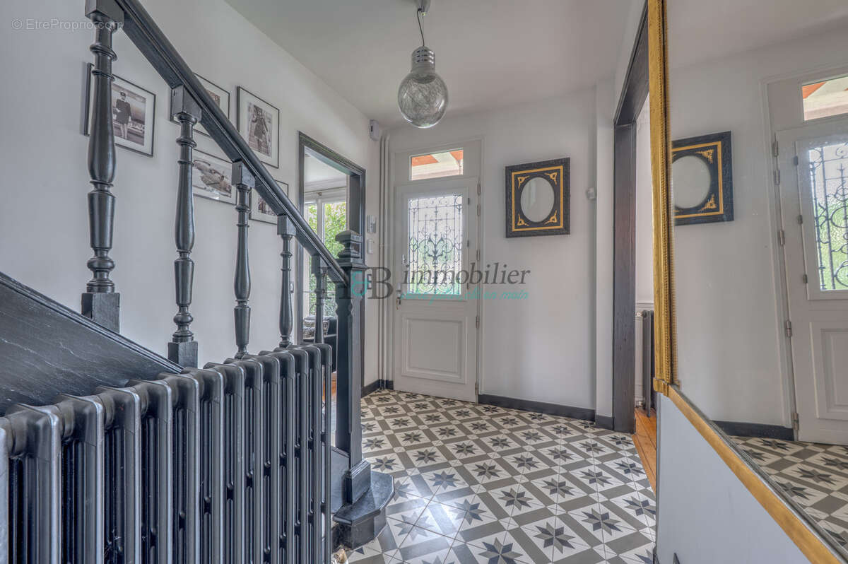 Maison à ENGHIEN-LES-BAINS