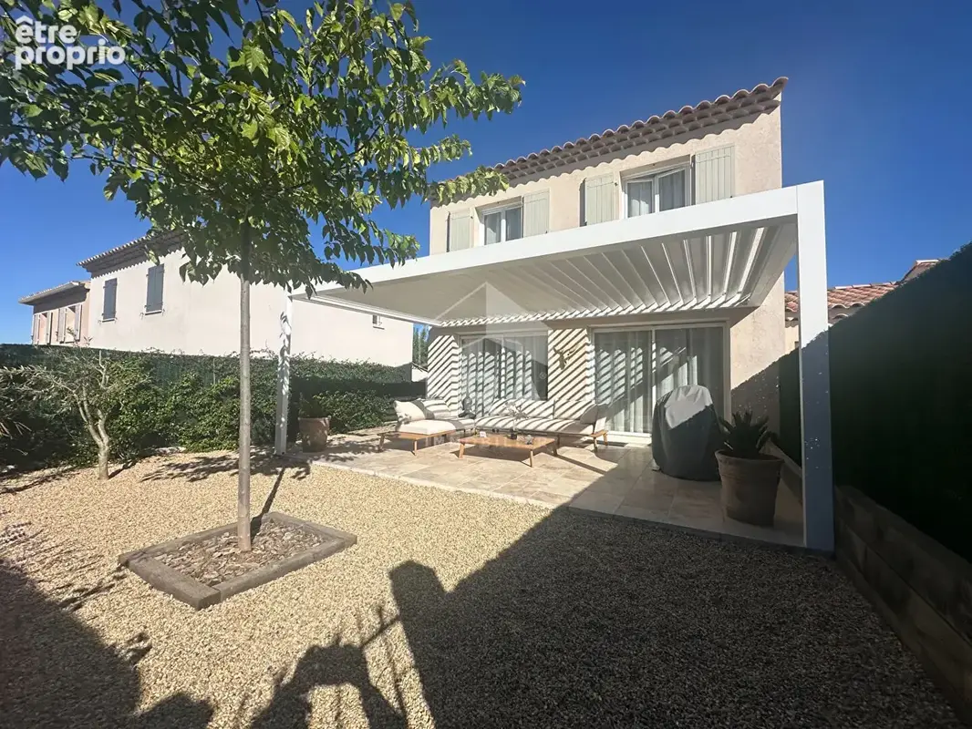 Maison 93m² à trets - photo 3