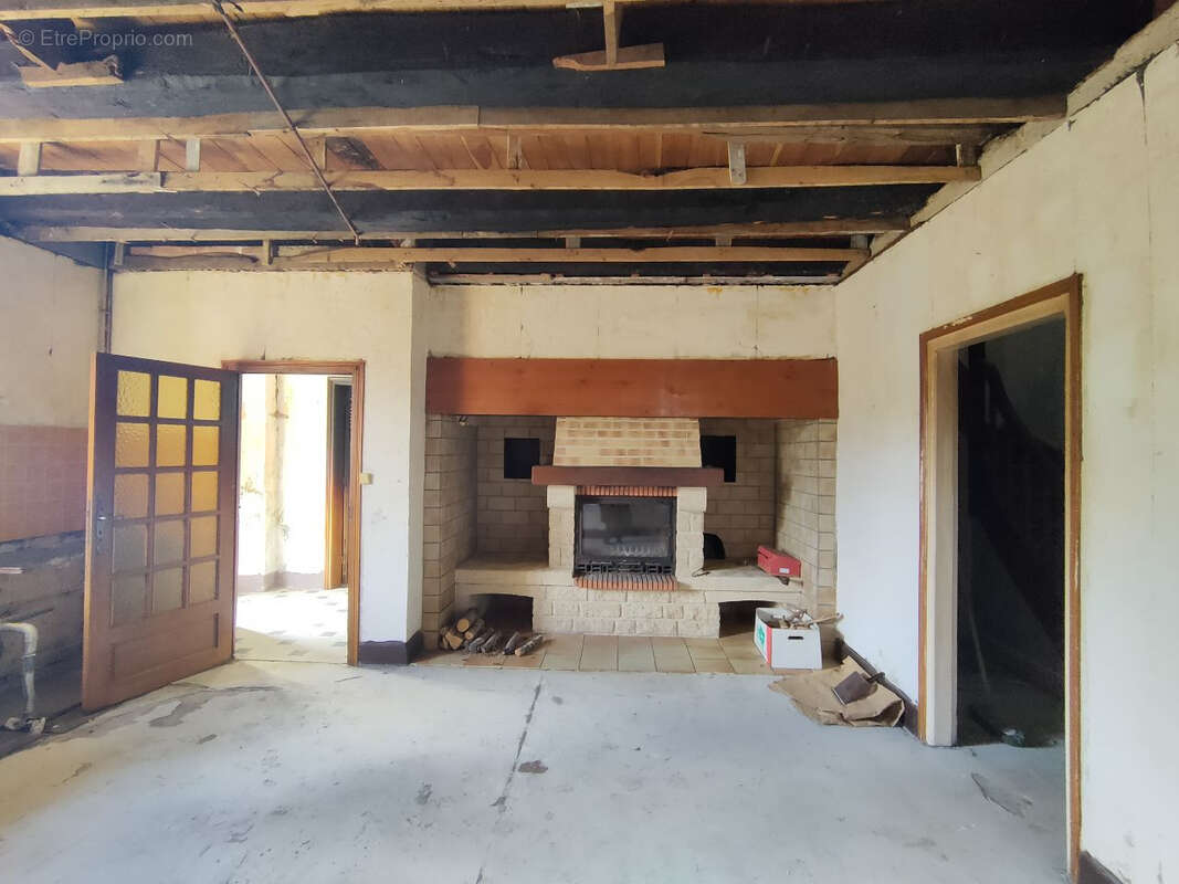 Maison à SAINT-PAUL