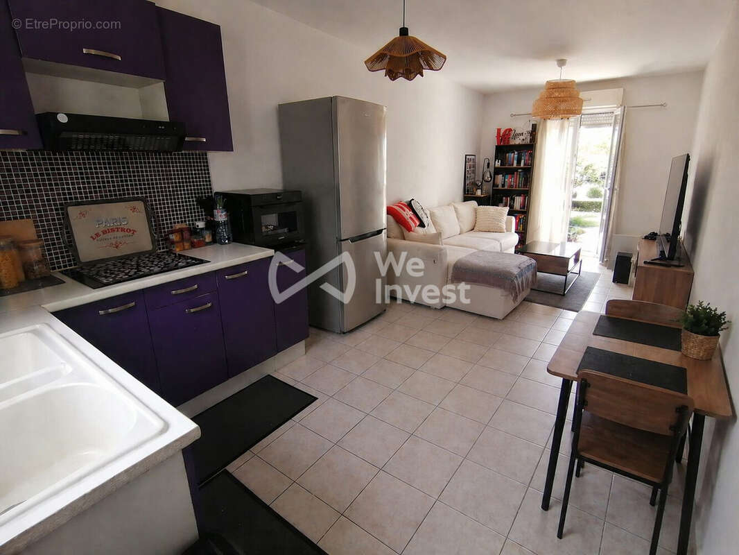 Appartement F2 - Maison à SEVRAN