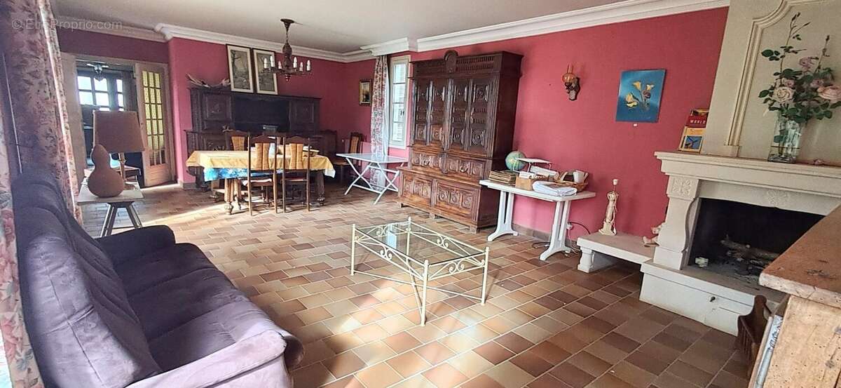 Maison à LA ROCHEFOUCAULD