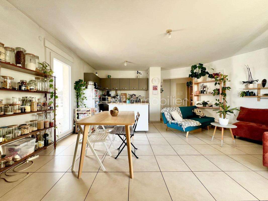 Appartement à MONTPELLIER
