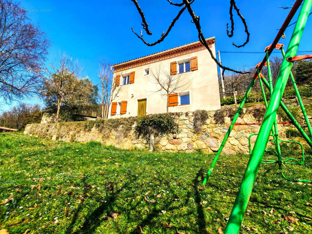 Photo 2 - Maison à LA BOLLENE-VESUBIE