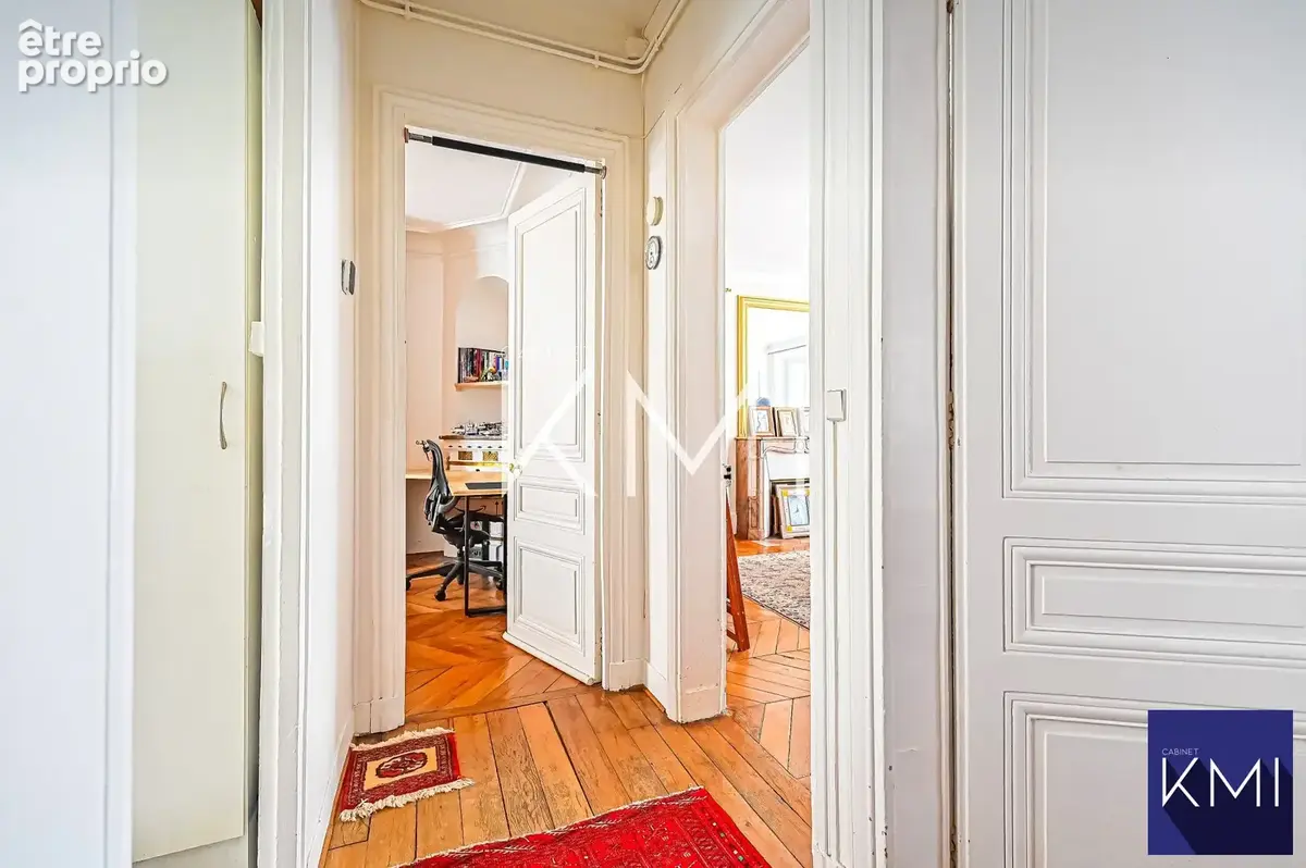 Appartement 3 pièces 63 m² à vendre à Paris-11e (75011) - photo 9