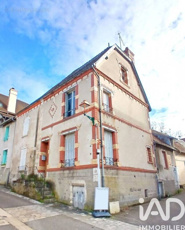 Photo 1 - Maison à CHATILLON-SUR-LOIRE