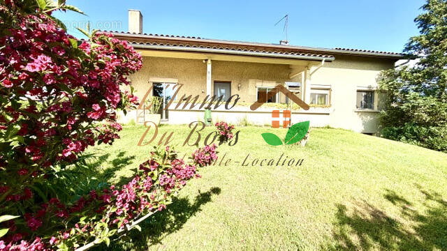 Maison à CHANAS