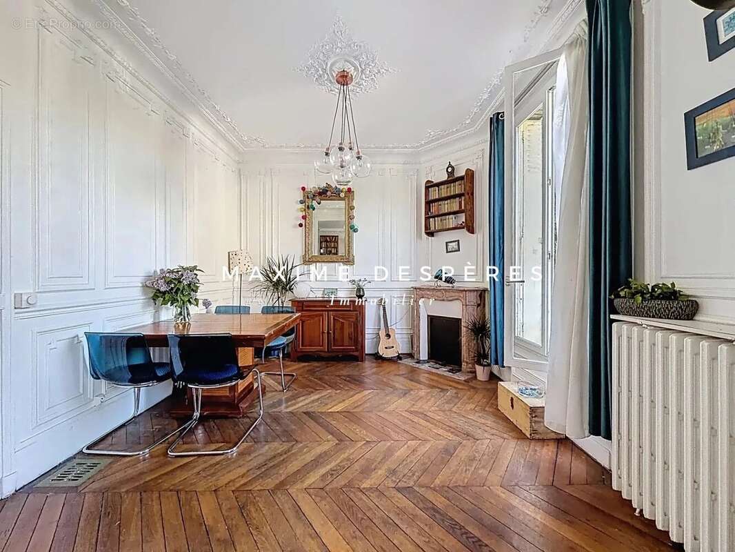 Maison à BOIS-COLOMBES