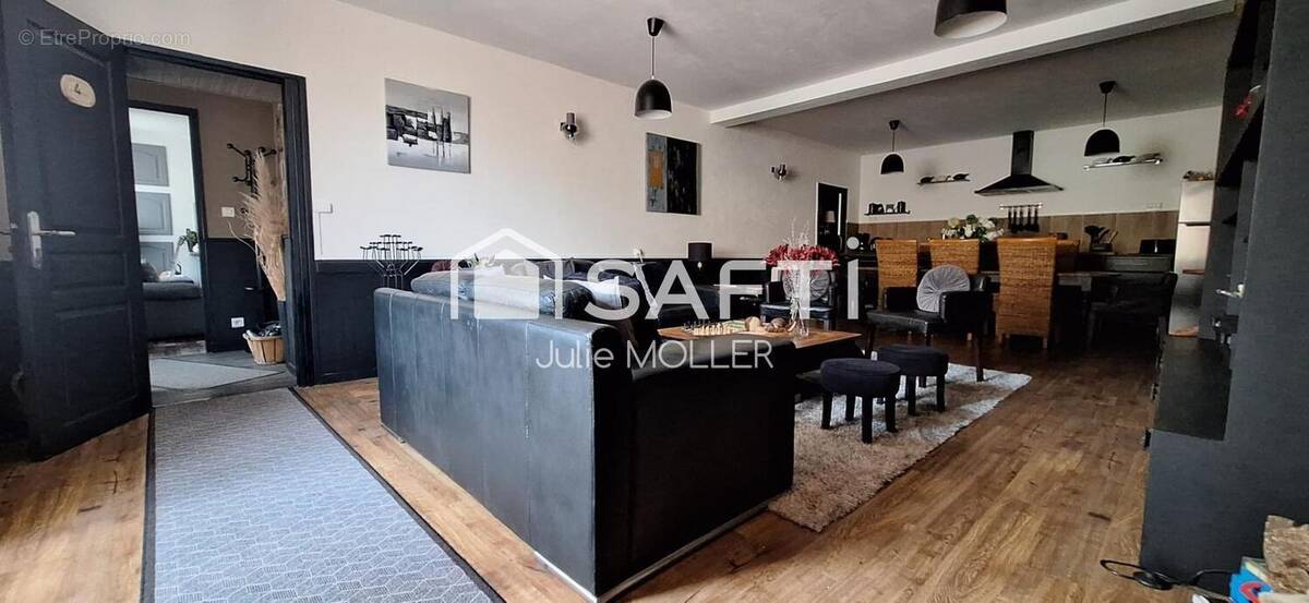 Photo 1 - Appartement à LAMAIDS