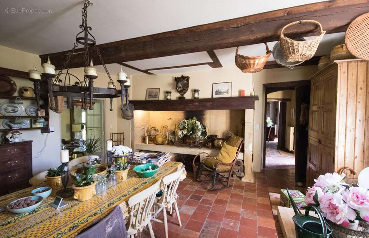 Maison à MARCIAC