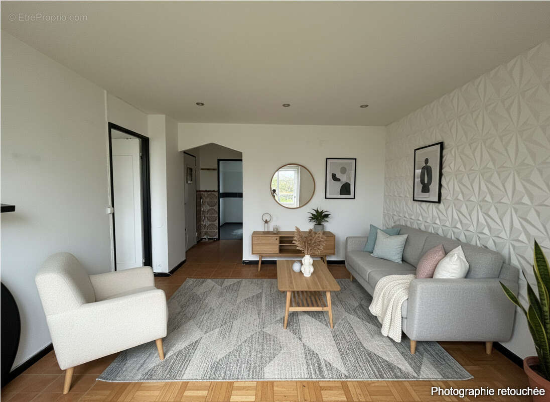 Appartement à TRAPPES