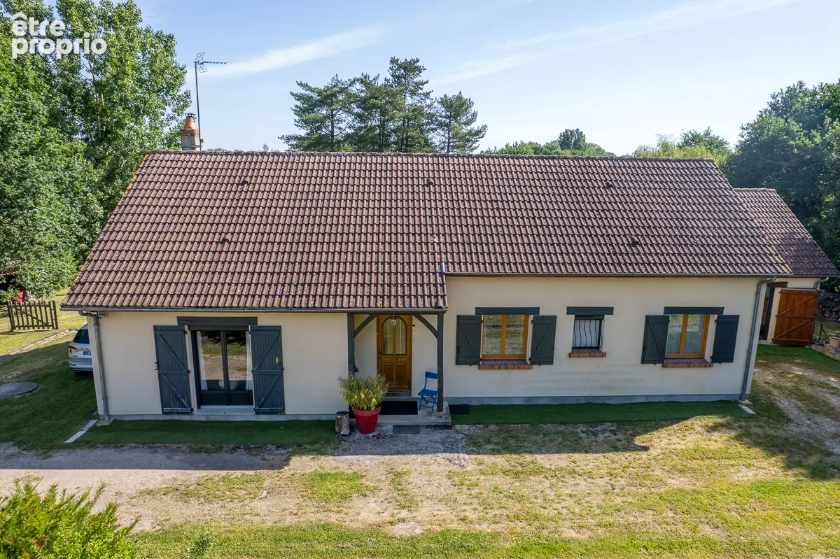 Maison Saint Hilaire De Court 7 pièce(s) 152.06 m2 - photo 16