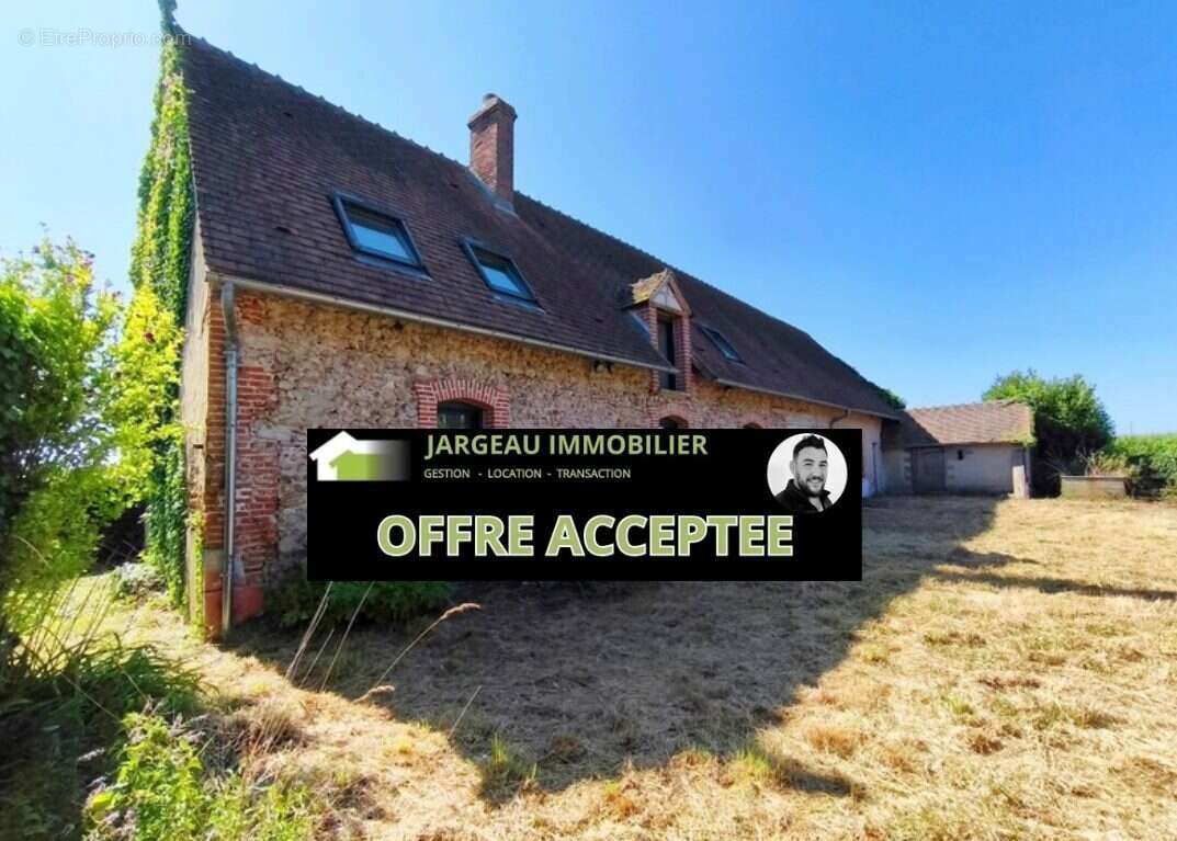 Maison à SULLY-SUR-LOIRE