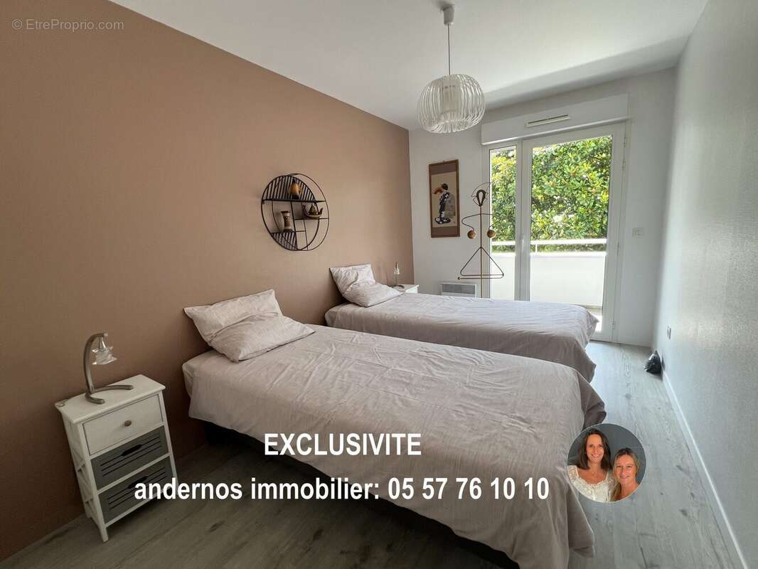 Appartement à ANDERNOS-LES-BAINS
