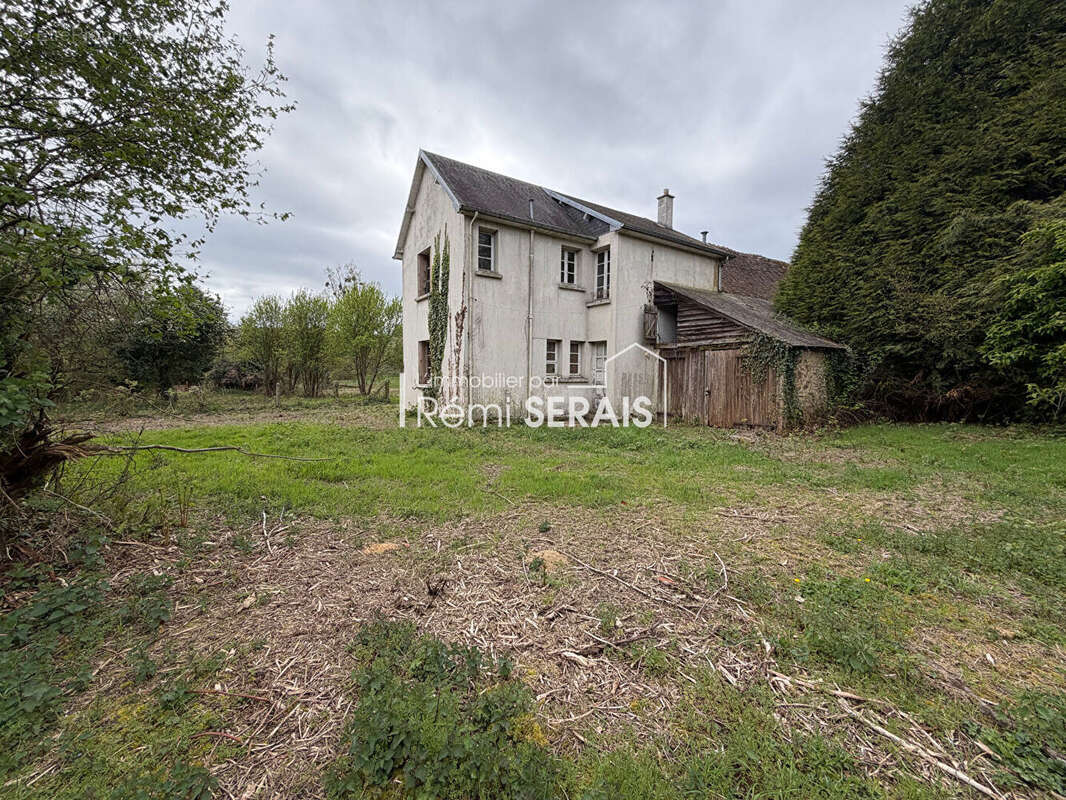 Maison à LA CHAPELLE-AU-MOINE