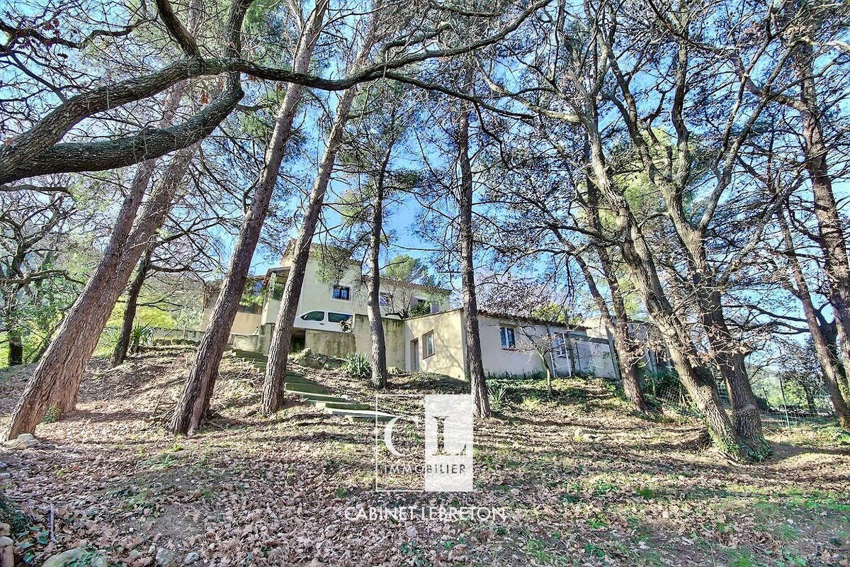 Maison à CADOLIVE