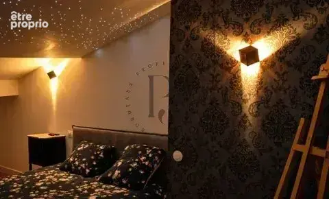 Libourne - appartement t2 de 80m2 alliant elegance contemporaine et charme de l'ancien - photo 9