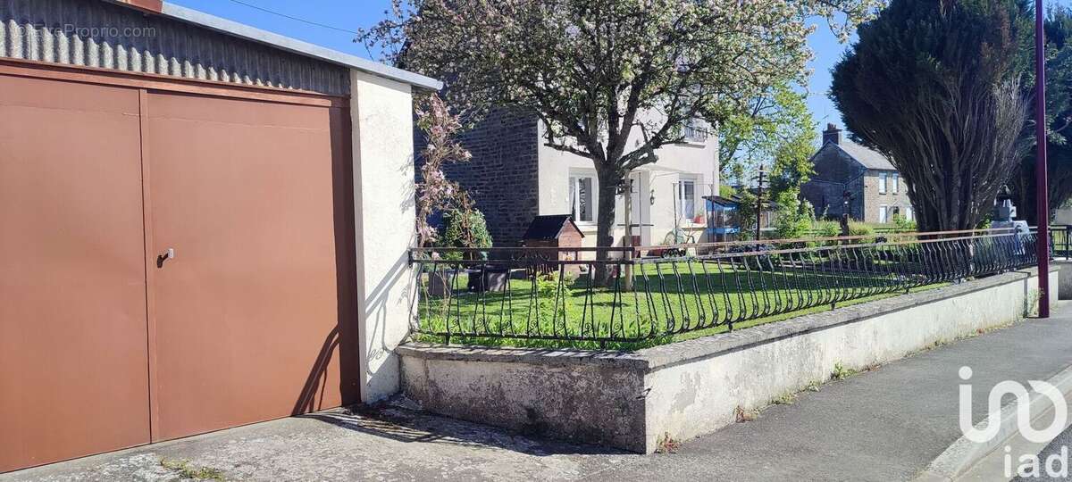 Photo 2 - Maison à SAINT-HILAIRE-DU-HARCOUET