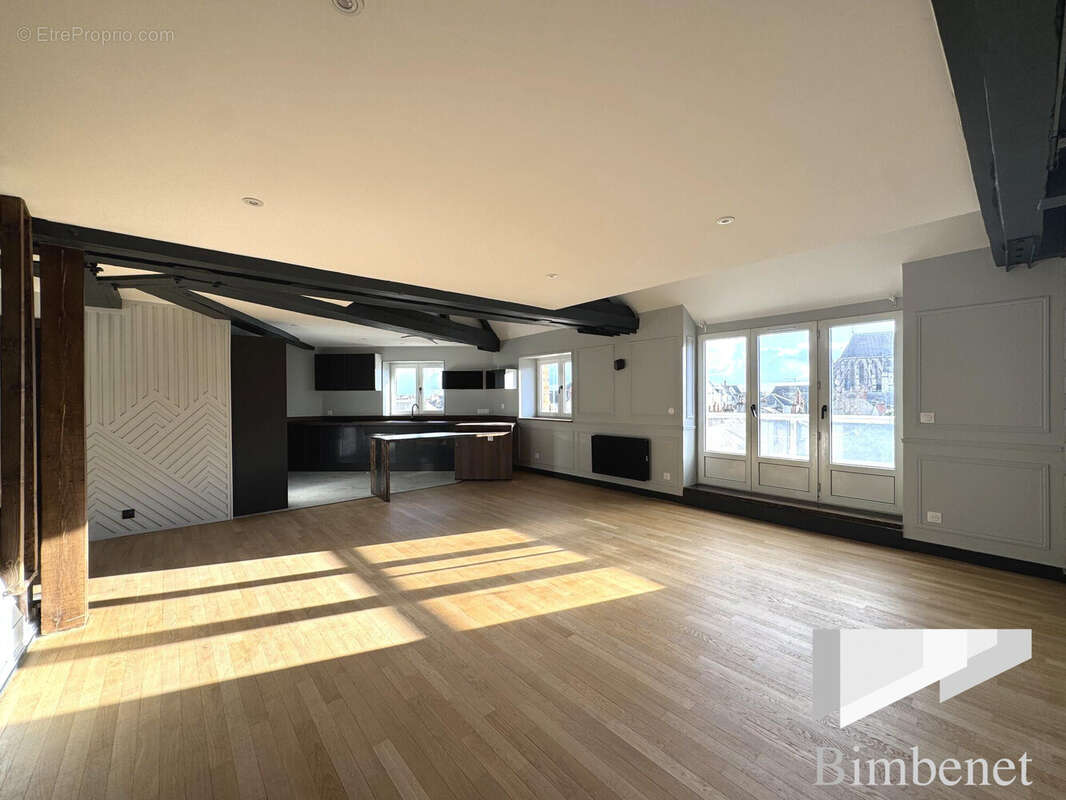 Appartement à ORLEANS