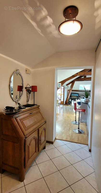 Appartement à THONES