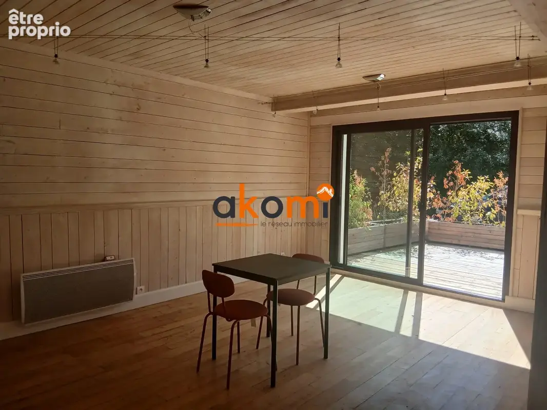 Appartement 44 m² à Serraval  - photo 3