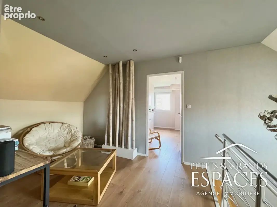 Maison individuelle de 160 m2   5 chambres   semi-plain-pied - photo 14