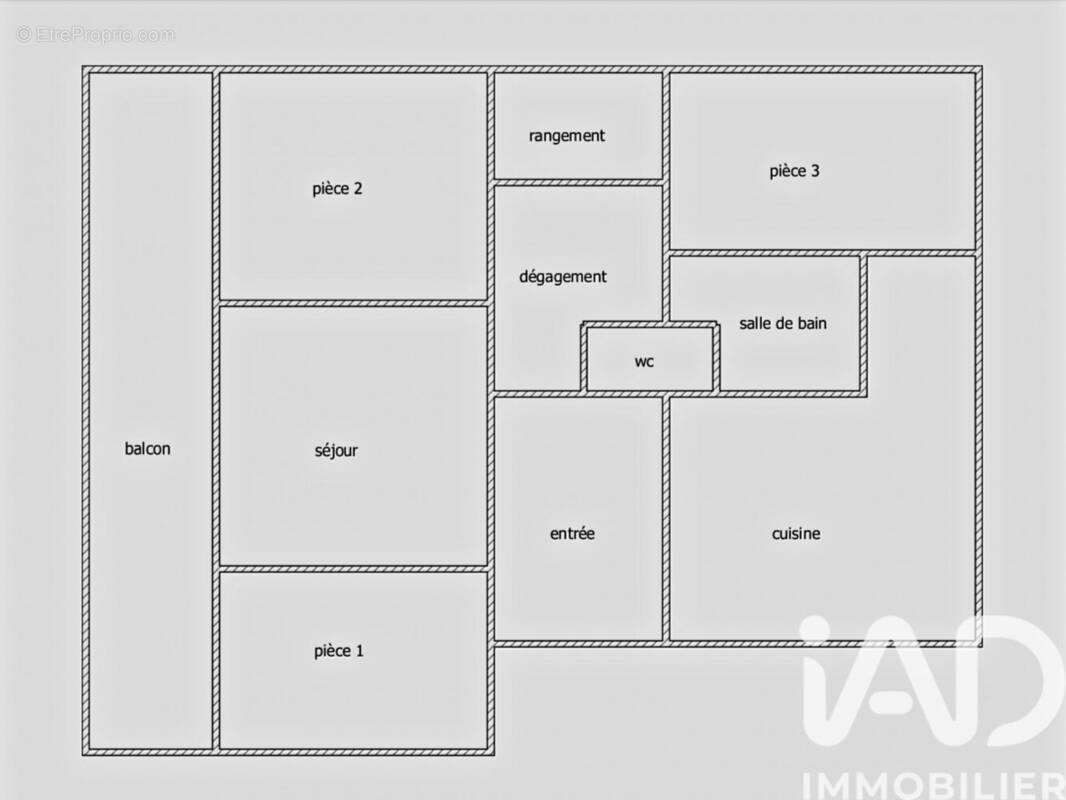 Photo 1 - Appartement à MEYLAN