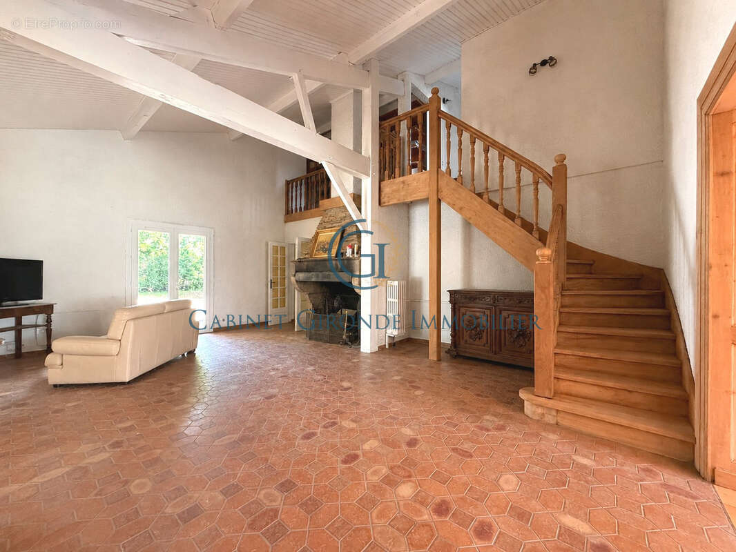 Maison à LANGON