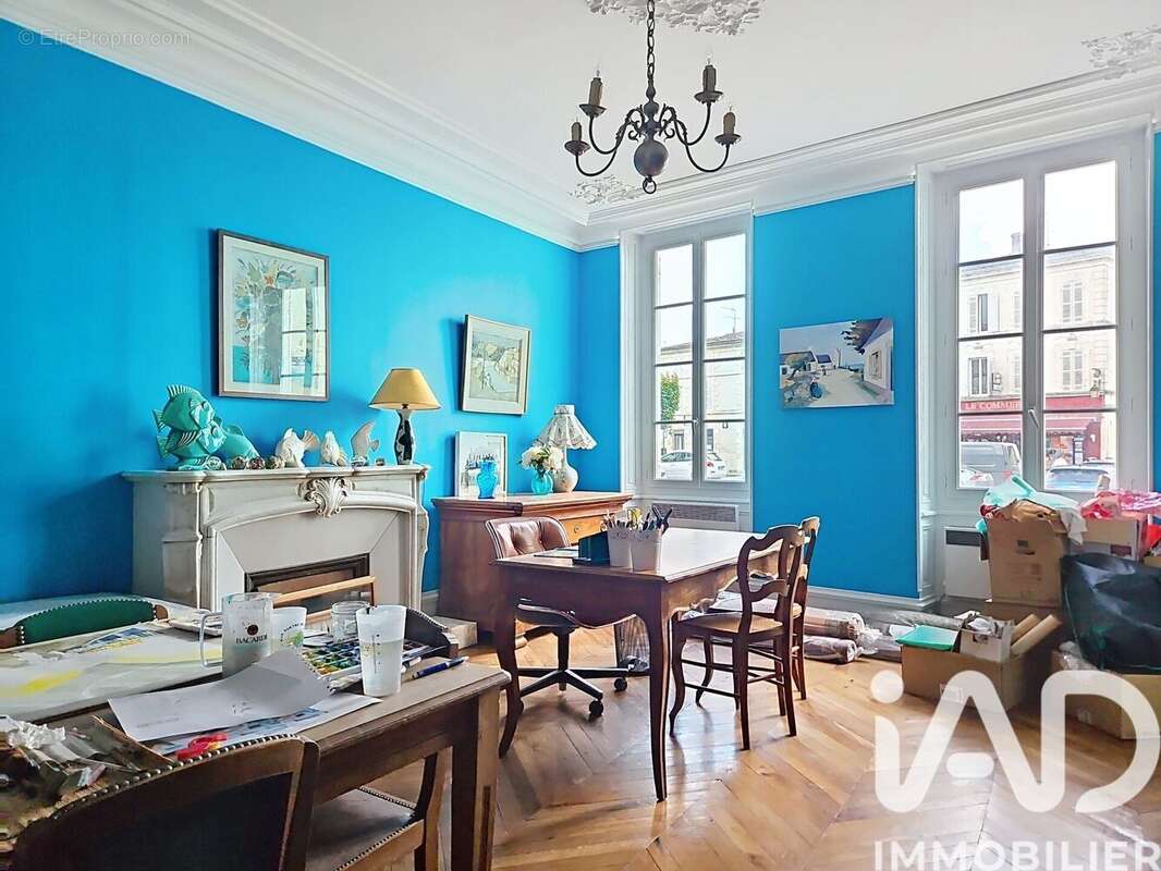 Photo 9 - Maison à SAINT-JEAN-D'ANGELY