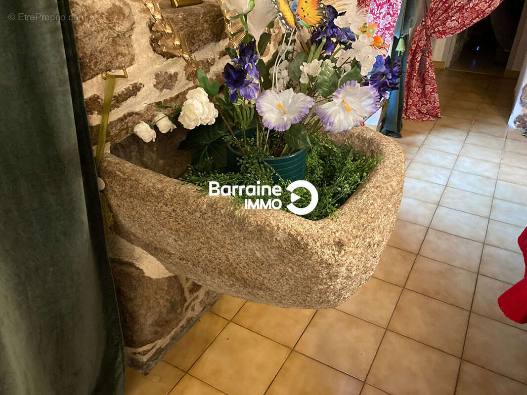 Maison à GUERLESQUIN