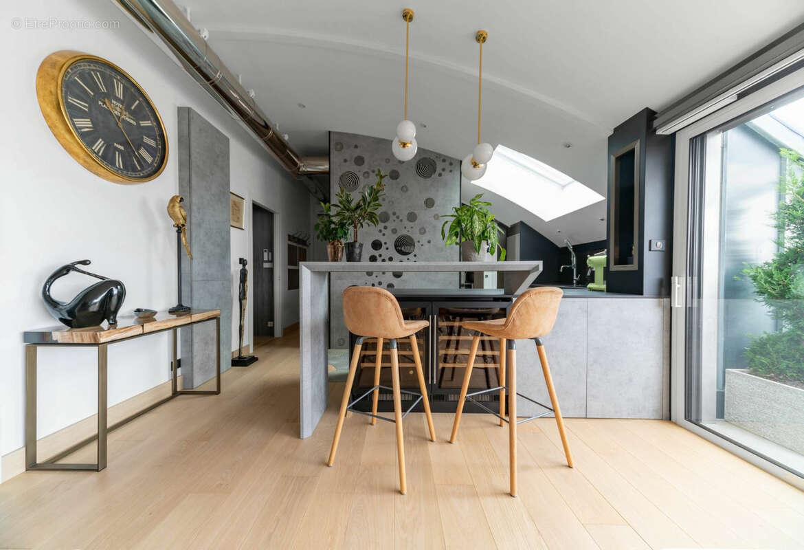 Appartement à VICHY