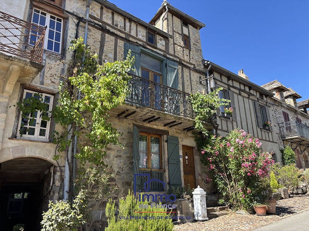 Maison à NAJAC