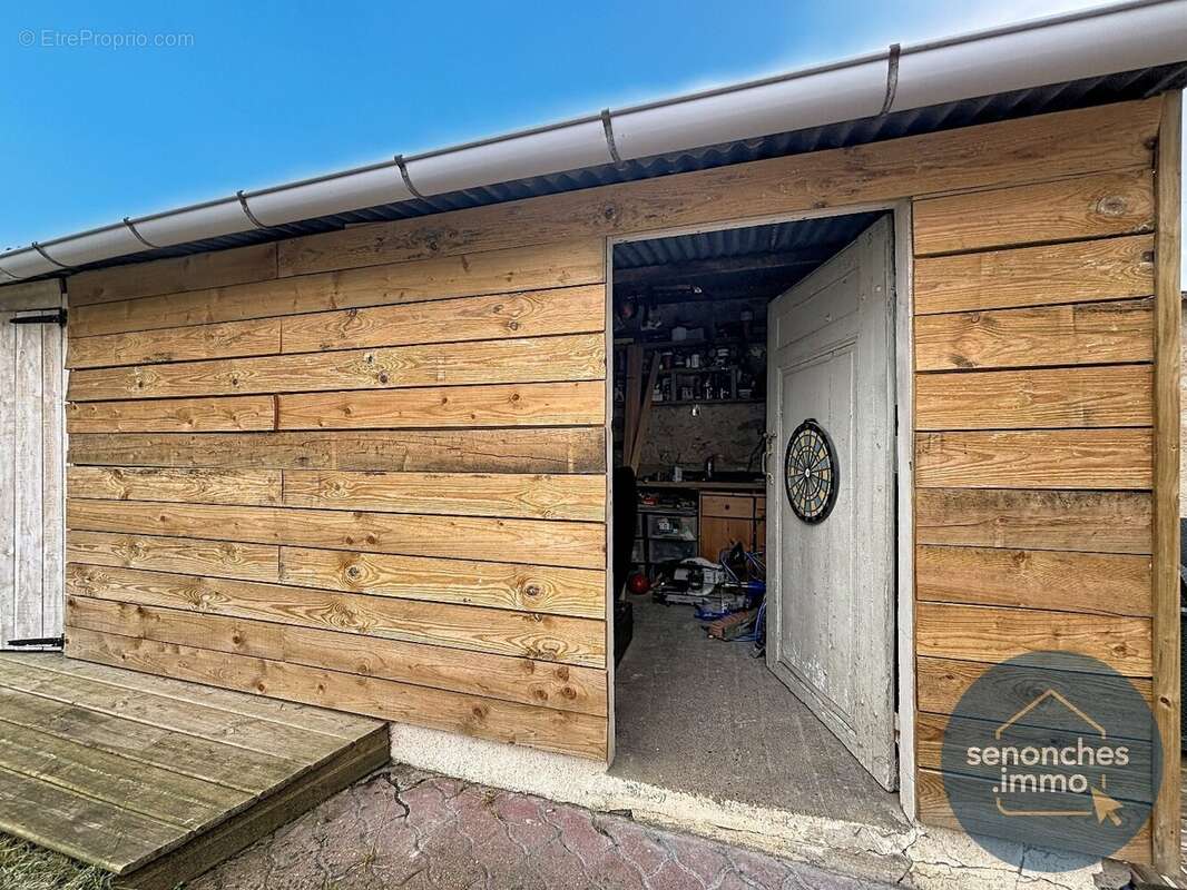 Maison de ville 4 pièces  86 m²  3 chambres  Centre-ville de Le Coudray - photo 25