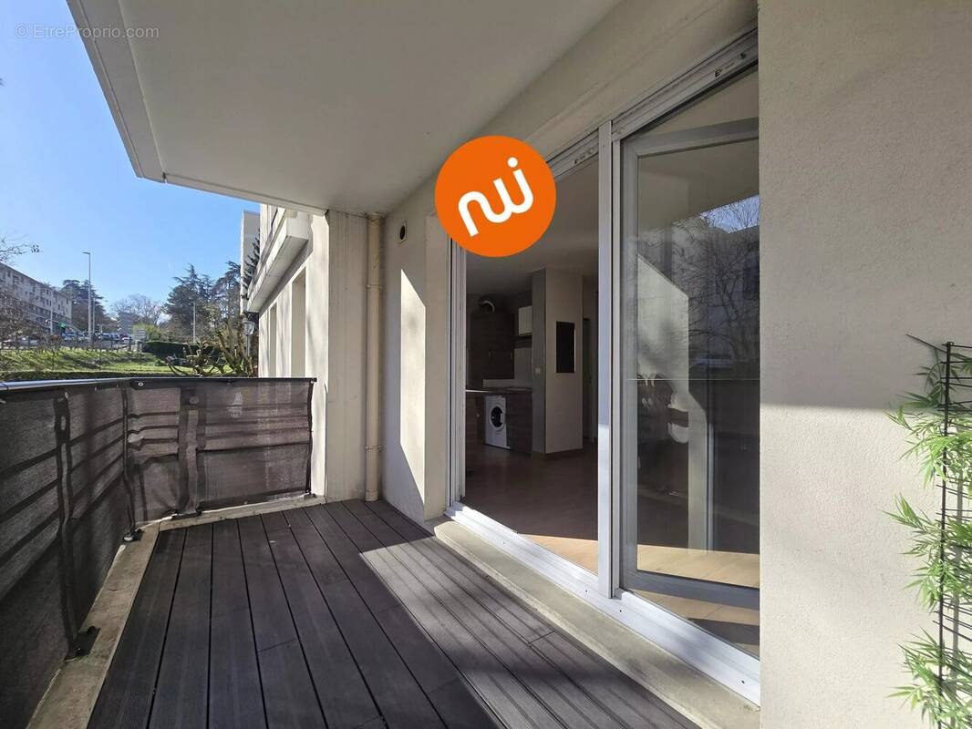 Appartement à TASSIN-LA-DEMI-LUNE