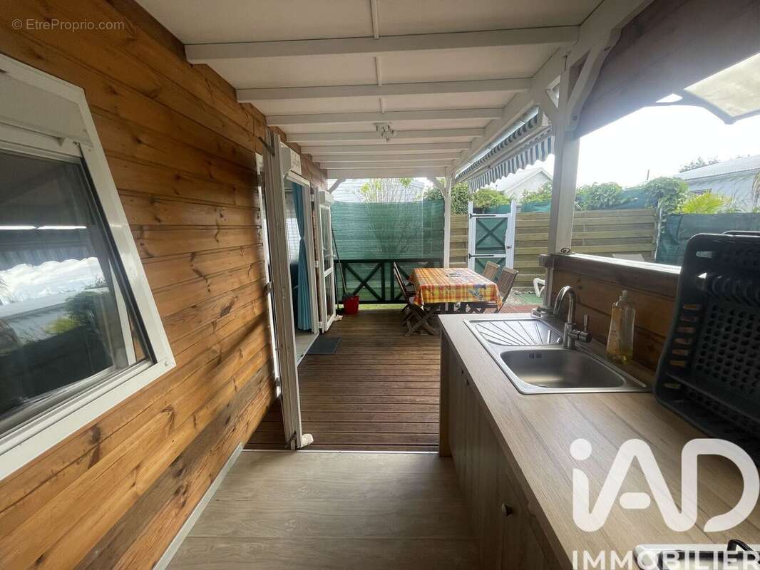 Photo 6 - Maison à SAINT-FRANCOIS