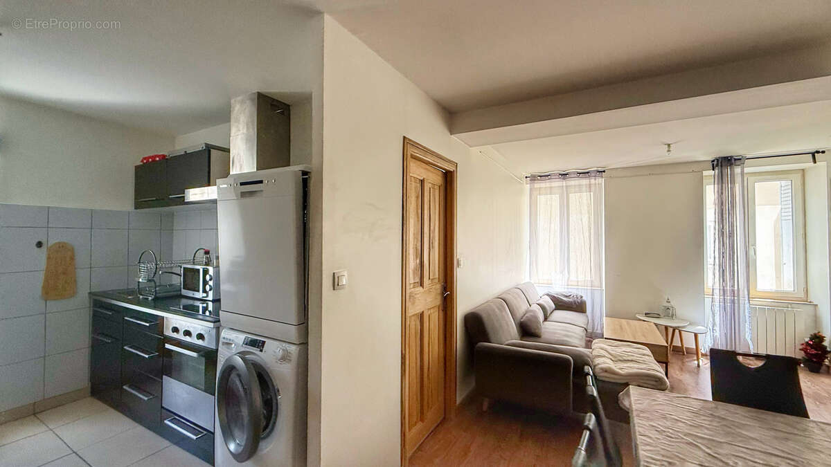 Appartement à LE GRAND-LEMPS