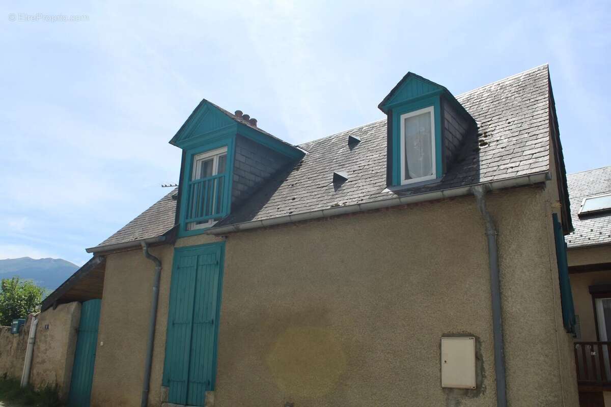 Ref.1302 maison de village a 5 mn de bagneres de bigorre - photo 11