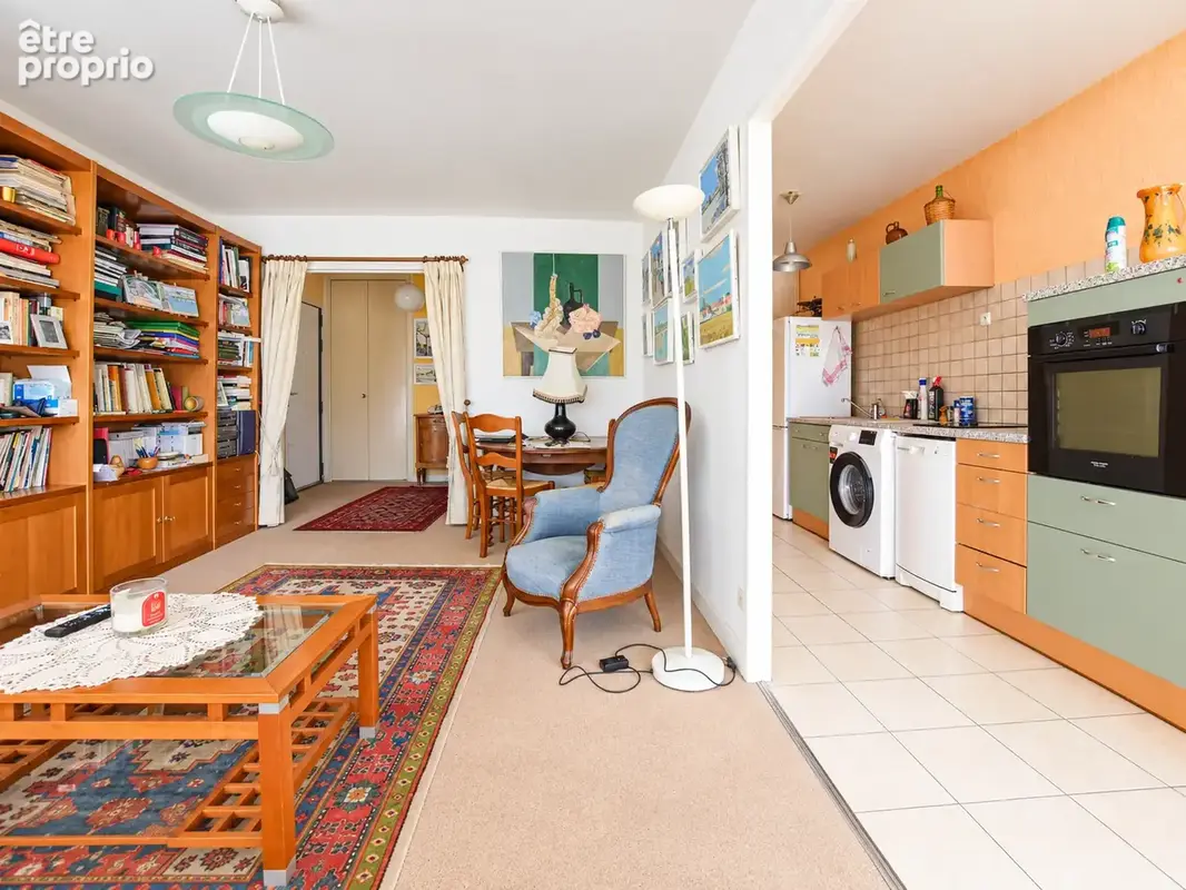 78690 LES ESSARTS-LE-ROI   Appartement - 64,06 m2 - 3 pièces à vendre - photo 3