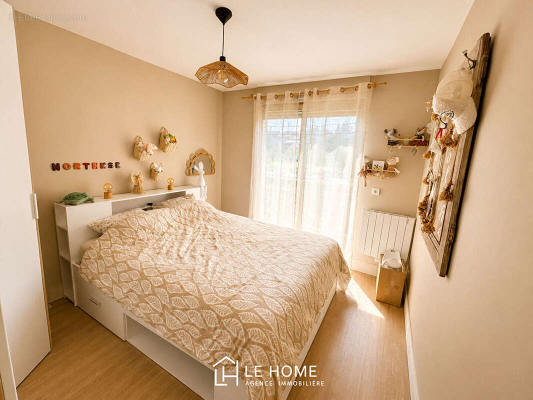 Appartement à TASSIN-LA-DEMI-LUNE
