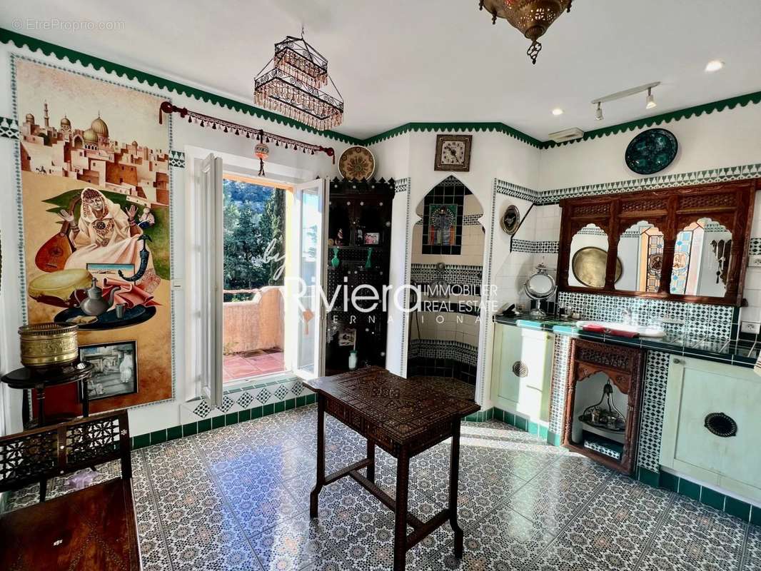 Maison à CAVALAIRE-SUR-MER