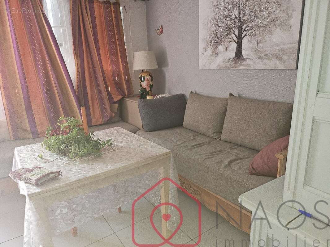 Maison à LE TREPORT