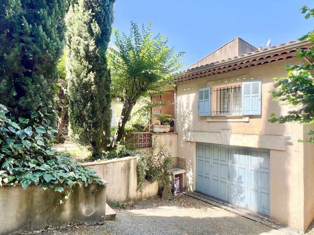 Maison à BRIGNOLES